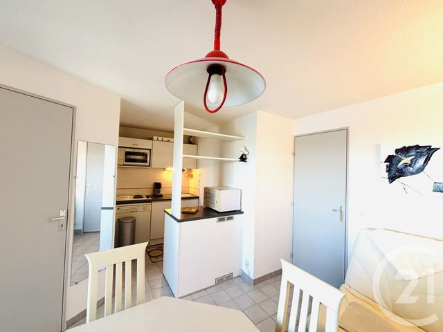 Appartement à vendre - 2 pièces - 31,38 m2 - Le Grau Du Roi - 30 - LANGUEDOC-ROUSSILLON