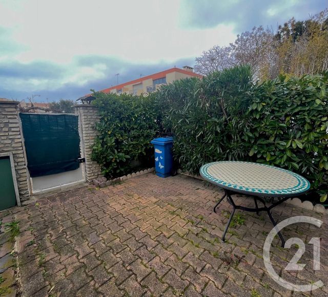Appartement F2 &agrave; louer - 2 pi&egrave;ces - 38,22 m2 - Le Grau Du Roi - 30 - LANGUEDOC-ROUSSILLON