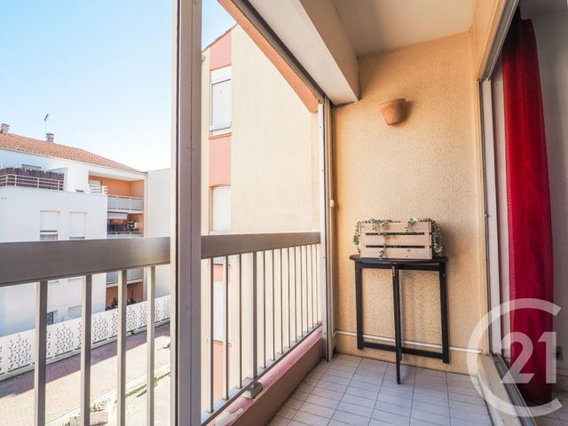 Appartement Studio à vendre - 1 pièce - 18,75 m2 - Le Grau Du Roi - 30 - LANGUEDOC-ROUSSILLON