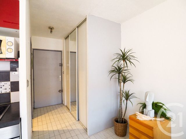 Appartement Studio à vendre - 1 pièce - 18,75 m2 - Le Grau Du Roi - 30 - LANGUEDOC-ROUSSILLON