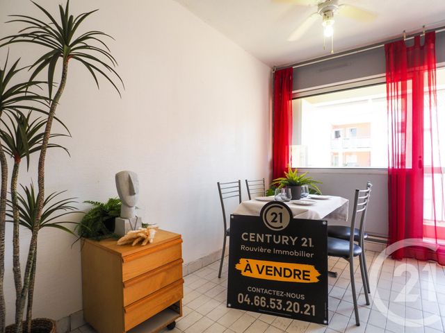 Appartement Studio à vendre - 1 pièce - 18,75 m2 - Le Grau Du Roi - 30 - LANGUEDOC-ROUSSILLON