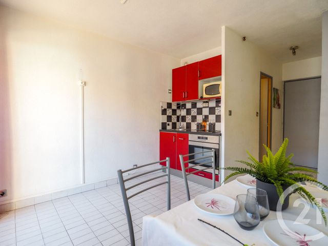Appartement Studio à vendre - 1 pièce - 18,75 m2 - Le Grau Du Roi - 30 - LANGUEDOC-ROUSSILLON