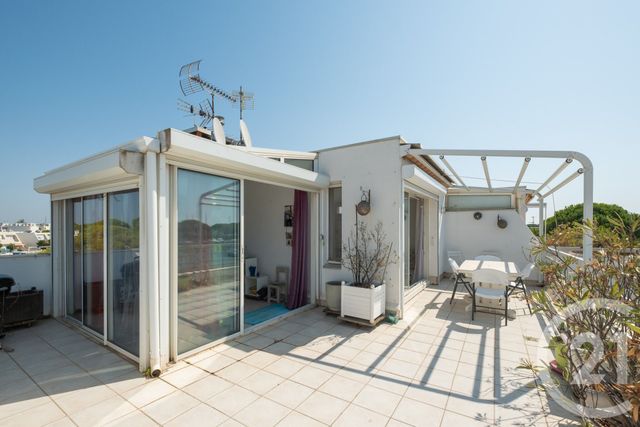 Appartement à vendre - 2 pièces - 24,16 m2 - Le Grau Du Roi - 30 - LANGUEDOC-ROUSSILLON