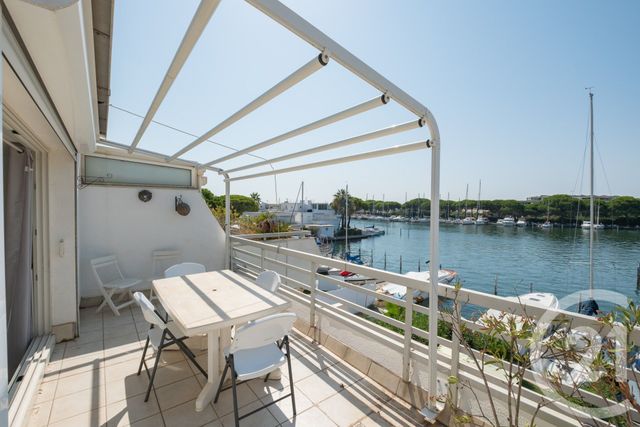 appartement - LE GRAU DU ROI - 30