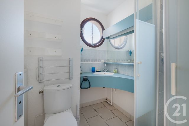 Appartement à vendre - 2 pièces - 24,16 m2 - Le Grau Du Roi - 30 - LANGUEDOC-ROUSSILLON