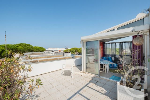 Appartement à vendre - 2 pièces - 24,16 m2 - Le Grau Du Roi - 30 - LANGUEDOC-ROUSSILLON