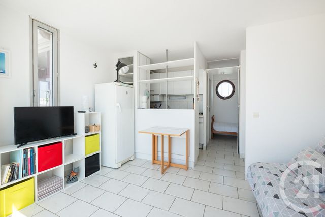 Appartement à vendre - 2 pièces - 24,16 m2 - Le Grau Du Roi - 30 - LANGUEDOC-ROUSSILLON