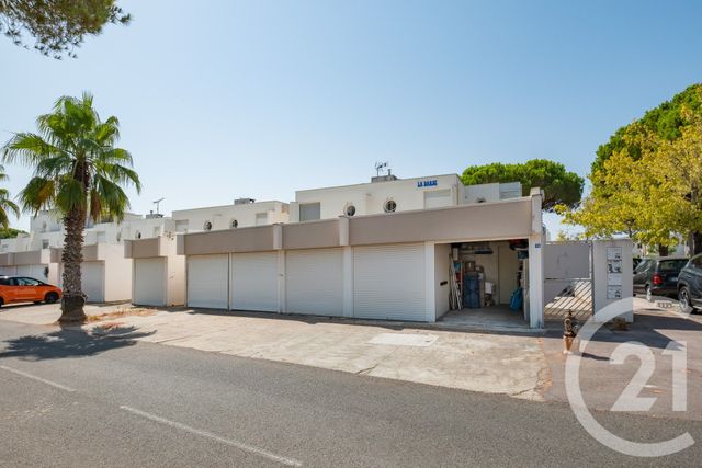 Appartement à vendre - 2 pièces - 24,16 m2 - Le Grau Du Roi - 30 - LANGUEDOC-ROUSSILLON