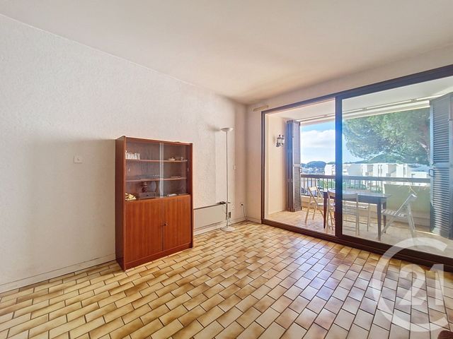 Appartement Studio Cabine &agrave; vendre - 1 pi&egrave;ce - 25,77 m2 - Le Grau Du Roi - 30 - LANGUEDOC-ROUSSILLON