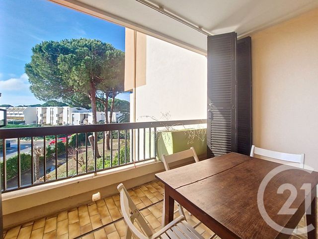 Appartement Studio Cabine &agrave; vendre - 1 pi&egrave;ce - 25,77 m2 - Le Grau Du Roi - 30 - LANGUEDOC-ROUSSILLON