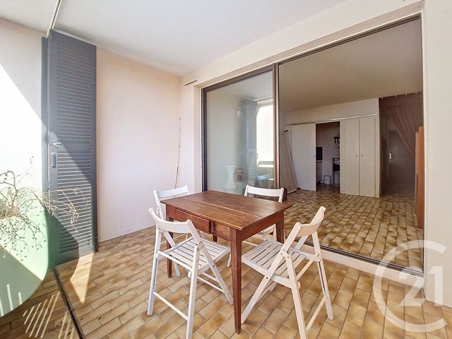 Appartement Studio Cabine &agrave; vendre - 1 pi&egrave;ce - 25,77 m2 - Le Grau Du Roi - 30 - LANGUEDOC-ROUSSILLON