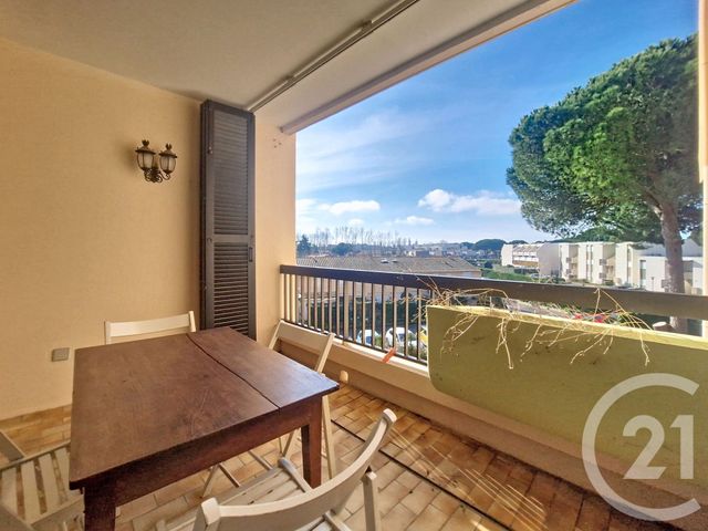 Appartement Studio Cabine &agrave; vendre - 1 pi&egrave;ce - 25,77 m2 - Le Grau Du Roi - 30 - LANGUEDOC-ROUSSILLON