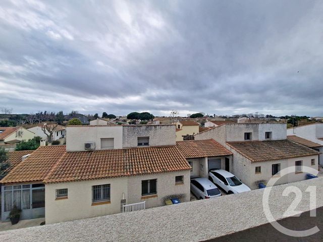 Appartement F2 &agrave; vendre - 2 pi&egrave;ces - 42,96 m2 - Aigues Mortes - 30 - LANGUEDOC-ROUSSILLON