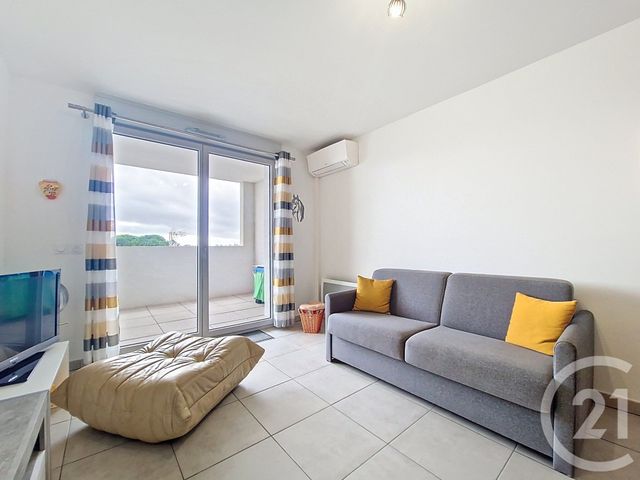 Appartement F2 &agrave; vendre - 2 pi&egrave;ces - 42,96 m2 - Aigues Mortes - 30 - LANGUEDOC-ROUSSILLON