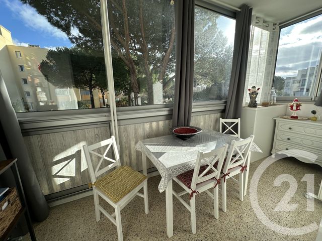 Appartement F2 &agrave; vendre - 2 pi&egrave;ces - 30 m2 - Le Grau Du Roi - 30 - LANGUEDOC-ROUSSILLON
