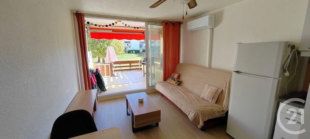 Appartement F1 à louer LE GRAU DU ROI