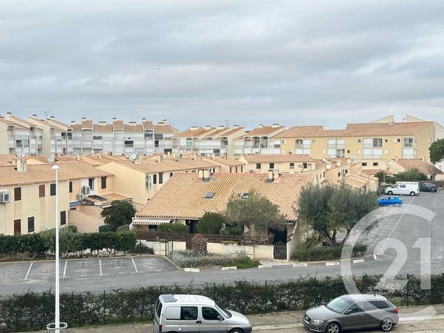 Appartement &agrave; vendre - 2 pi&egrave;ces - 29,06 m2 - Le Grau Du Roi - 30 - LANGUEDOC-ROUSSILLON