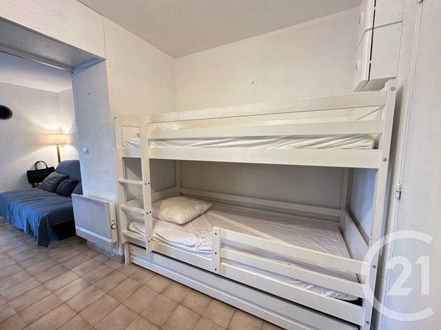 Appartement &agrave; vendre - 2 pi&egrave;ces - 29,06 m2 - Le Grau Du Roi - 30 - LANGUEDOC-ROUSSILLON