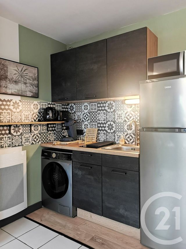 Appartement Studio Cabine &agrave; vendre - 1 pi&egrave;ce - 20,85 m2 - Le Grau Du Roi - 30 - LANGUEDOC-ROUSSILLON