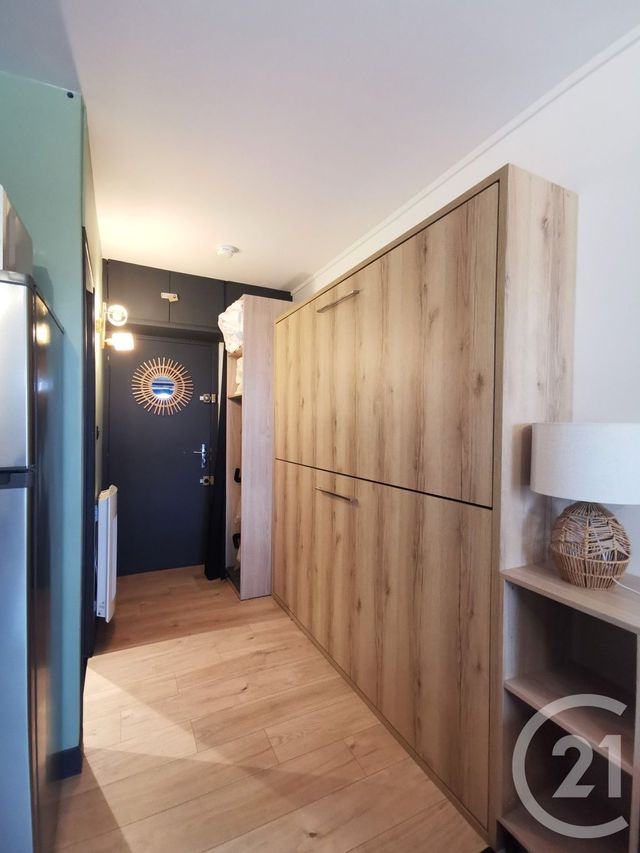 Appartement Studio Cabine &agrave; vendre - 1 pi&egrave;ce - 20,85 m2 - Le Grau Du Roi - 30 - LANGUEDOC-ROUSSILLON
