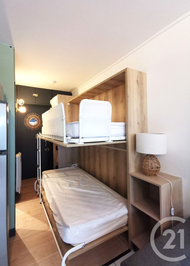 Appartement Studio Cabine &agrave; vendre - 1 pi&egrave;ce - 20,85 m2 - Le Grau Du Roi - 30 - LANGUEDOC-ROUSSILLON