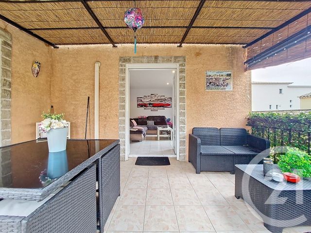 Maison &agrave; vendre - 4 pi&egrave;ces - 81,36 m2 - Aigues Mortes - 30 - LANGUEDOC-ROUSSILLON