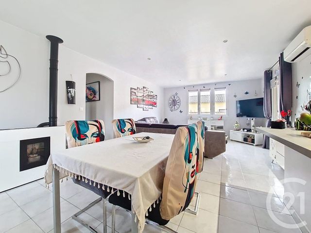 Maison &agrave; vendre - 4 pi&egrave;ces - 81,36 m2 - Aigues Mortes - 30 - LANGUEDOC-ROUSSILLON