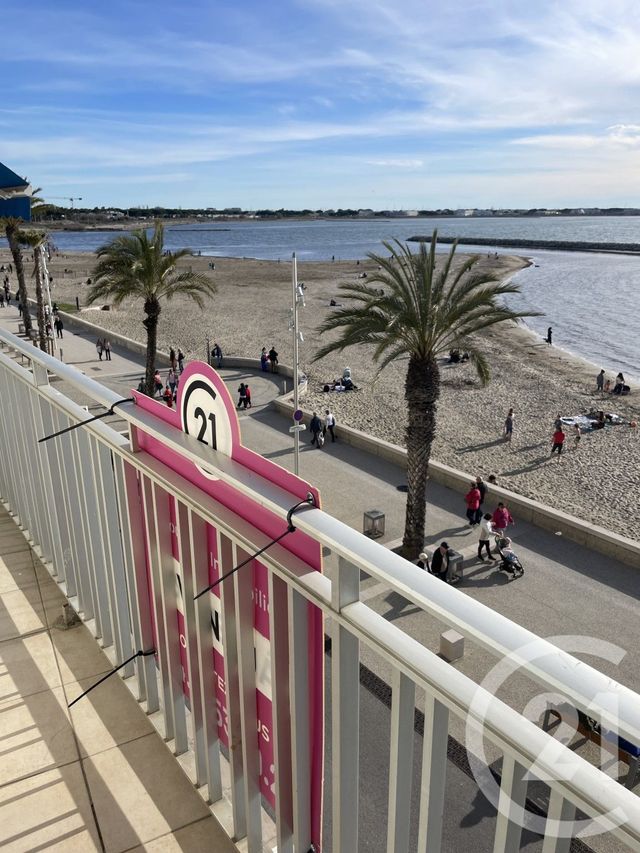 Appartement F2 &agrave; vendre - 2 pi&egrave;ces - 32,83 m2 - Le Grau Du Roi - 30 - LANGUEDOC-ROUSSILLON