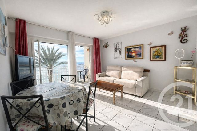 Appartement F2 &agrave; vendre - 2 pi&egrave;ces - 32,83 m2 - Le Grau Du Roi - 30 - LANGUEDOC-ROUSSILLON