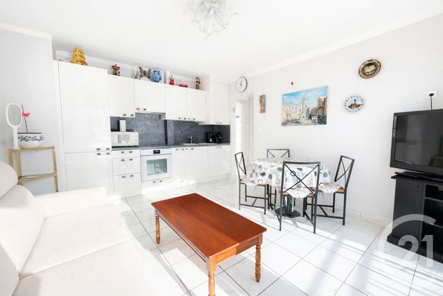 Appartement F2 &agrave; vendre - 2 pi&egrave;ces - 32,83 m2 - Le Grau Du Roi - 30 - LANGUEDOC-ROUSSILLON