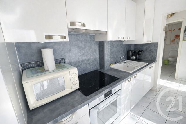 Appartement F2 &agrave; vendre - 2 pi&egrave;ces - 32,83 m2 - Le Grau Du Roi - 30 - LANGUEDOC-ROUSSILLON