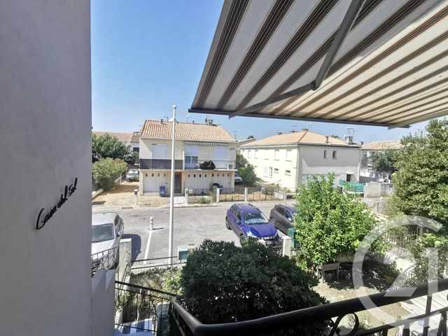Appartement F2 &agrave; vendre - 2 pi&egrave;ces - 43,11 m2 - Le Grau Du Roi - 30 - LANGUEDOC-ROUSSILLON