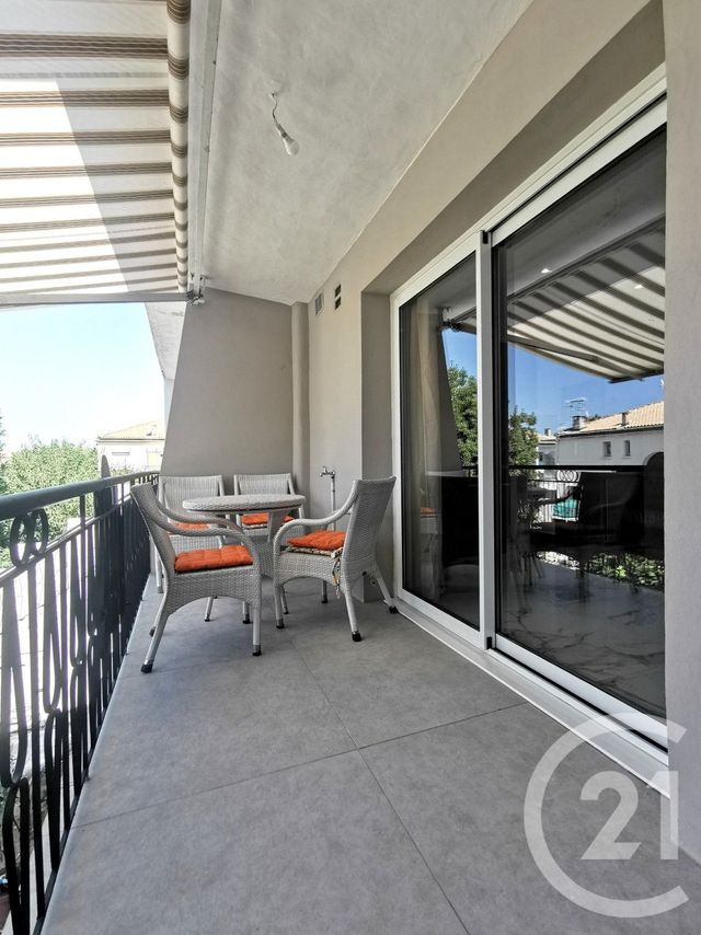 Appartement F2 &agrave; vendre - 2 pi&egrave;ces - 43,11 m2 - Le Grau Du Roi - 30 - LANGUEDOC-ROUSSILLON