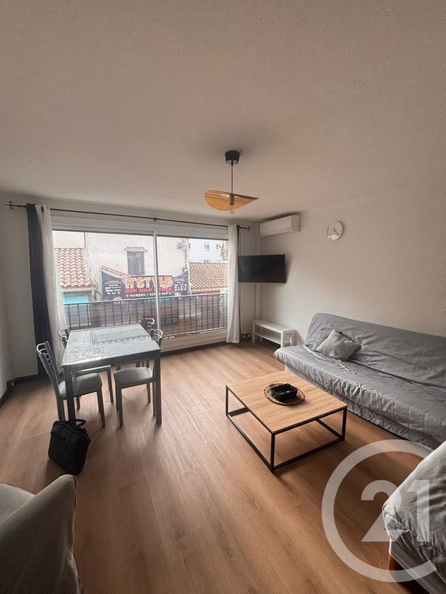 Appartement Studio Cabine &agrave; vendre - 1 pi&egrave;ce - 34 m2 - Le Grau Du Roi - 30 - LANGUEDOC-ROUSSILLON