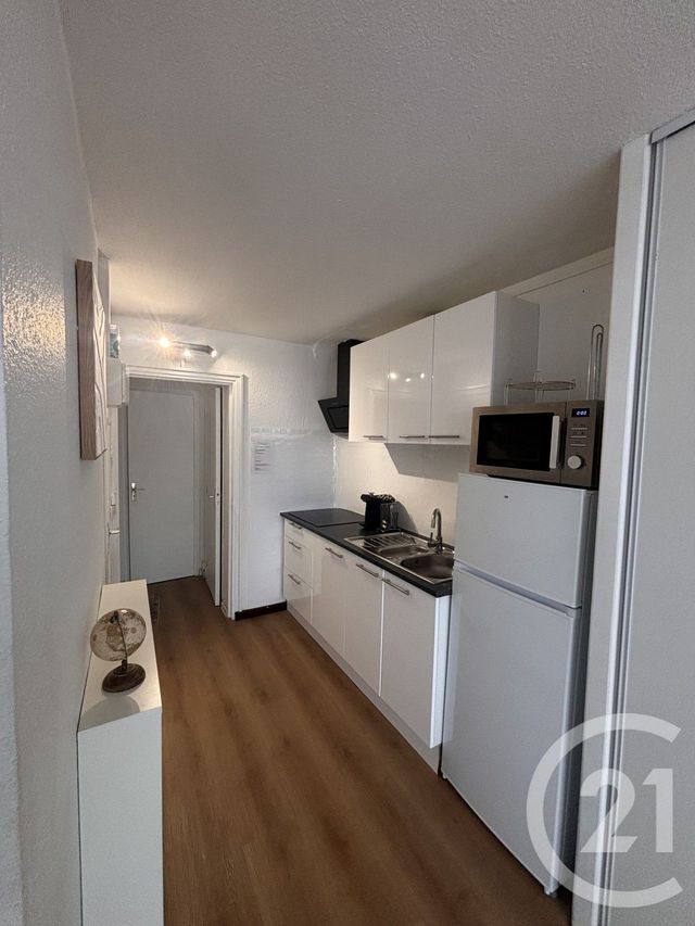 Appartement Studio Cabine &agrave; vendre - 1 pi&egrave;ce - 34 m2 - Le Grau Du Roi - 30 - LANGUEDOC-ROUSSILLON