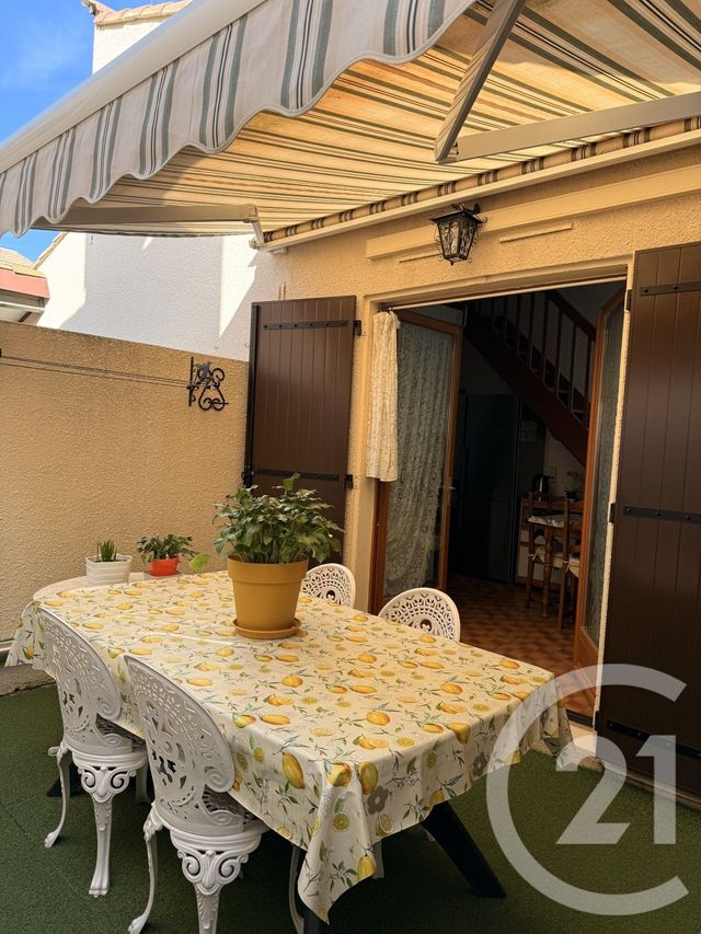 Appartement F2 &agrave; vendre - 2 pi&egrave;ces - 33,43 m2 - Le Grau Du Roi - 30 - LANGUEDOC-ROUSSILLON