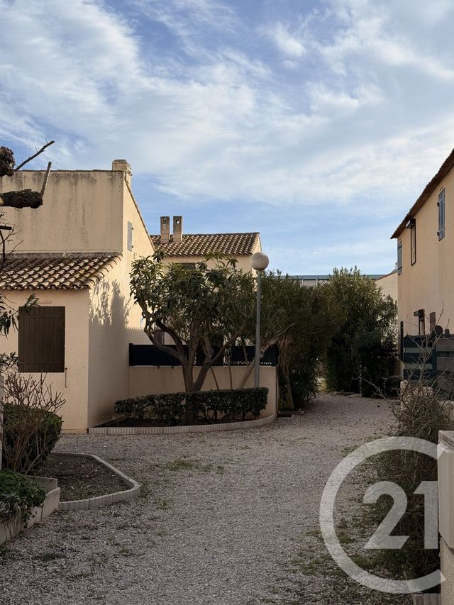 Appartement F2 &agrave; vendre - 2 pi&egrave;ces - 33,43 m2 - Le Grau Du Roi - 30 - LANGUEDOC-ROUSSILLON