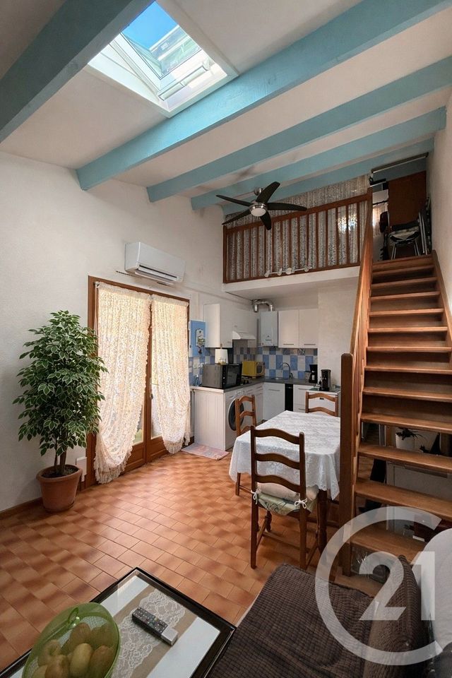 Appartement F2 &agrave; vendre - 2 pi&egrave;ces - 33,43 m2 - Le Grau Du Roi - 30 - LANGUEDOC-ROUSSILLON
