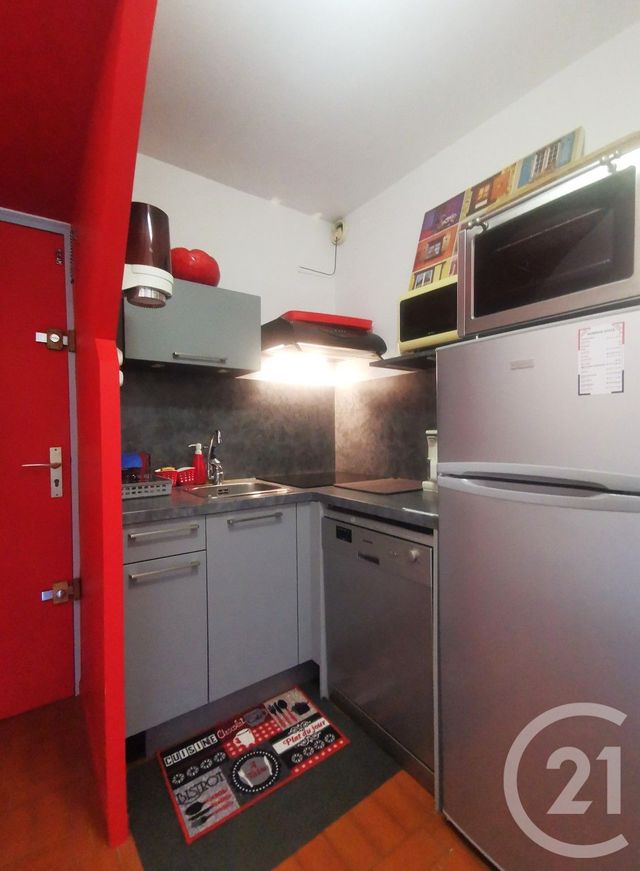 Appartement F2 &agrave; vendre - 2 pi&egrave;ces - 36,40 m2 - Le Grau Du Roi - 30 - LANGUEDOC-ROUSSILLON