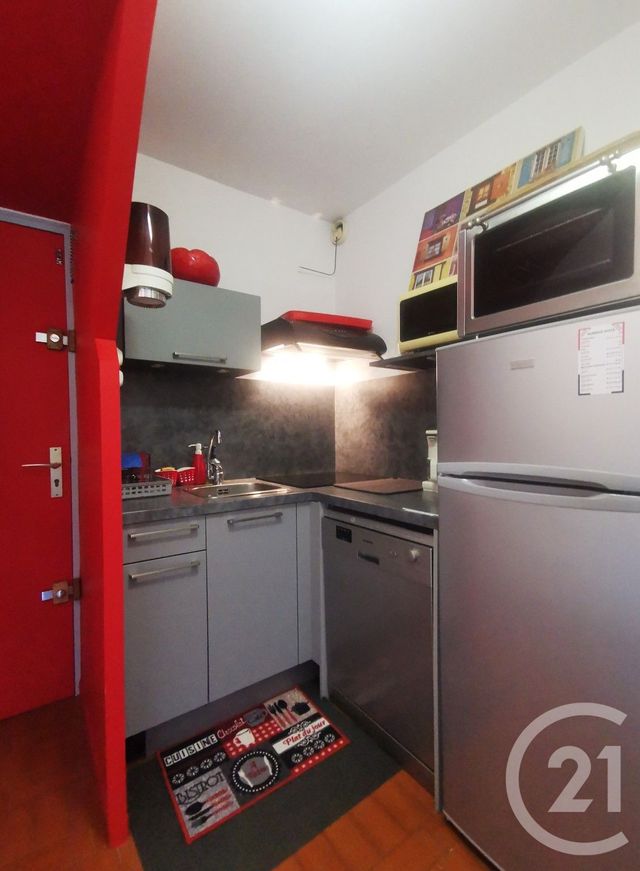 Appartement F2 &agrave; vendre - 2 pi&egrave;ces - 36,40 m2 - Le Grau Du Roi - 30 - LANGUEDOC-ROUSSILLON