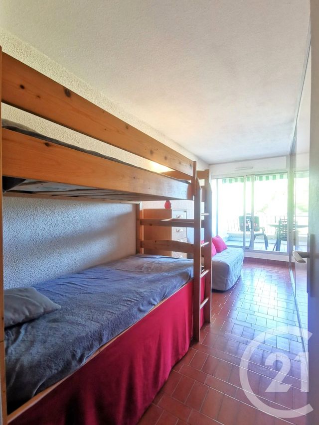 Appartement F2 &agrave; vendre - 2 pi&egrave;ces - 36,40 m2 - Le Grau Du Roi - 30 - LANGUEDOC-ROUSSILLON