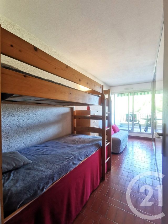 Appartement F2 &agrave; vendre - 2 pi&egrave;ces - 36,40 m2 - Le Grau Du Roi - 30 - LANGUEDOC-ROUSSILLON