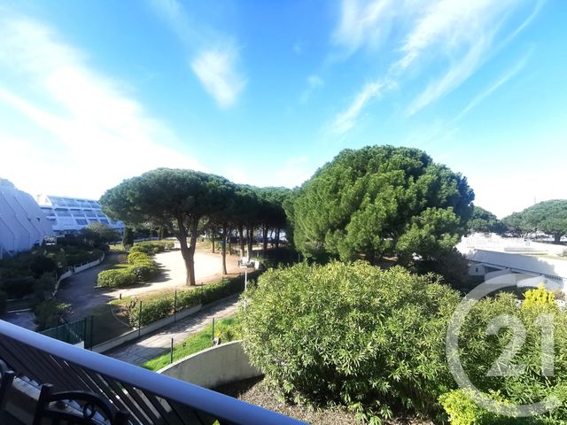 Appartement F2 &agrave; vendre - 2 pi&egrave;ces - 36,40 m2 - Le Grau Du Roi - 30 - LANGUEDOC-ROUSSILLON