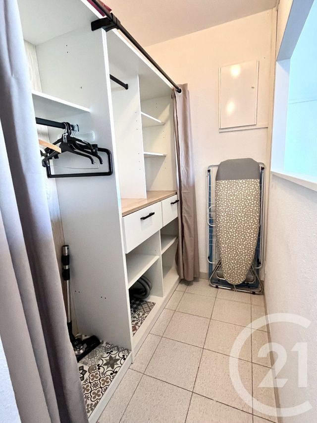Appartement F2 &agrave; louer - 2 pi&egrave;ces - 26,78 m2 - Le Grau Du Roi - 30 - LANGUEDOC-ROUSSILLON