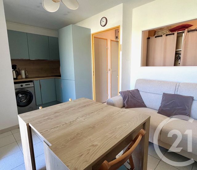 Appartement F2 &agrave; louer - 2 pi&egrave;ces - 26,78 m2 - Le Grau Du Roi - 30 - LANGUEDOC-ROUSSILLON