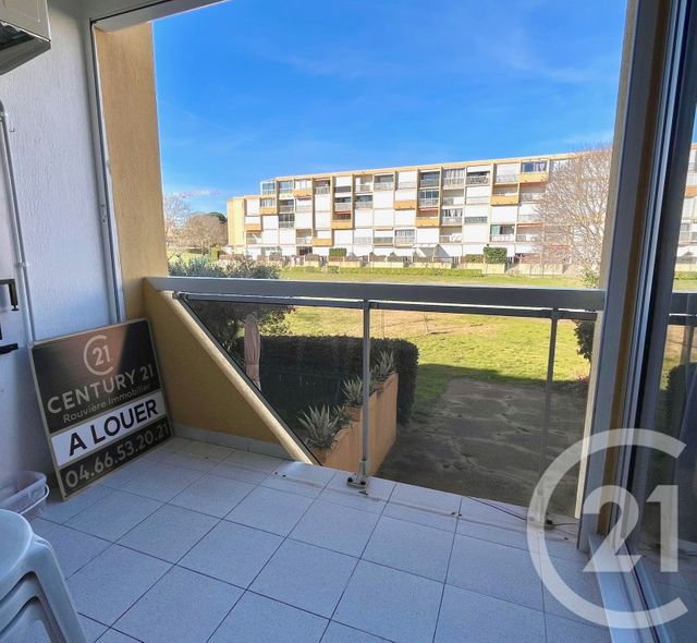Appartement F2 &agrave; louer - 2 pi&egrave;ces - 26,78 m2 - Le Grau Du Roi - 30 - LANGUEDOC-ROUSSILLON