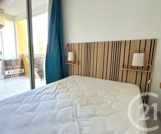 Appartement F2 &agrave; louer - 2 pi&egrave;ces - 26,78 m2 - Le Grau Du Roi - 30 - LANGUEDOC-ROUSSILLON