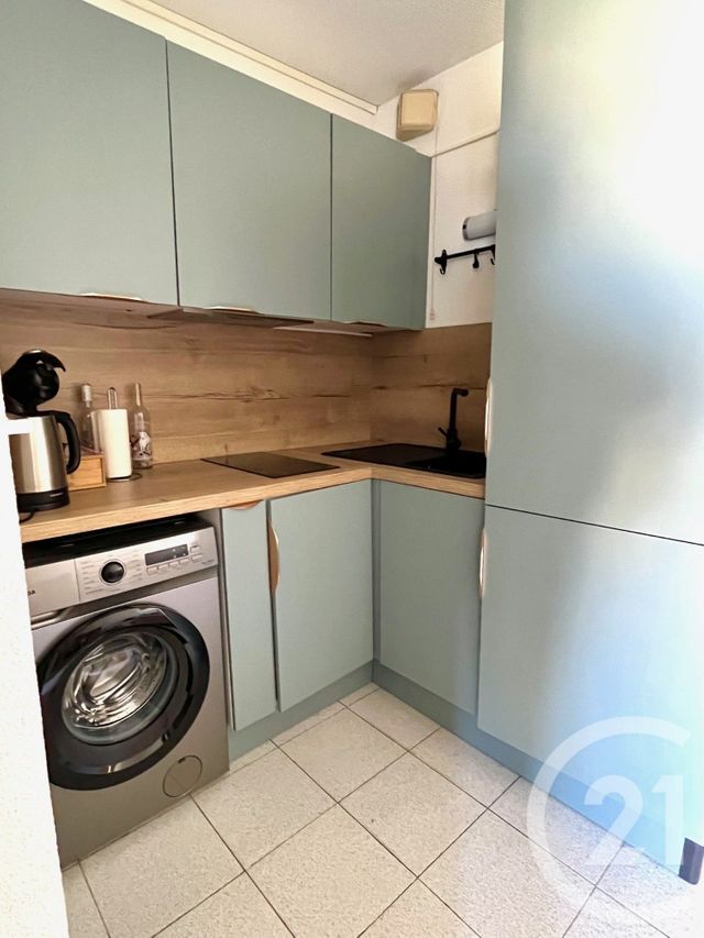 Appartement F2 &agrave; louer - 2 pi&egrave;ces - 26,78 m2 - Le Grau Du Roi - 30 - LANGUEDOC-ROUSSILLON