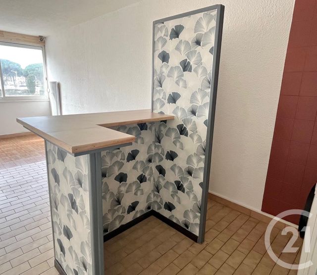 Appartement F2 &agrave; louer - 2 pi&egrave;ces - 29,56 m2 - Le Grau Du Roi - 30 - LANGUEDOC-ROUSSILLON