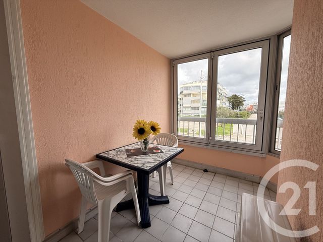 Appartement &agrave; vendre - 2 pi&egrave;ces - 26,42 m2 - Le Grau Du Roi - 30 - LANGUEDOC-ROUSSILLON